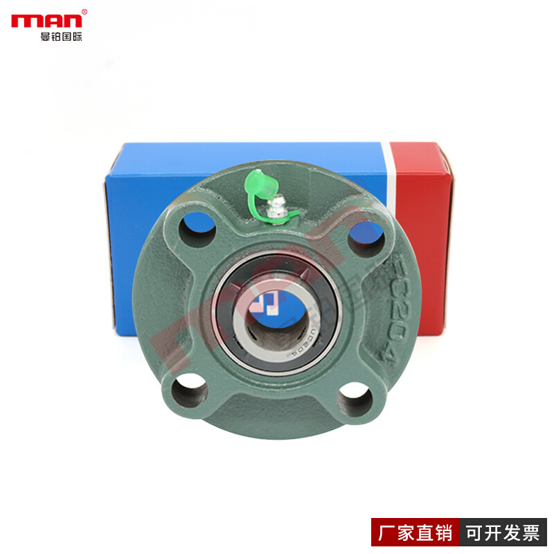 瑞典外球面轴承 FYC20 25 30 35 40TF(UCFC 204 205 206 207 208)