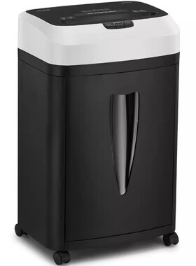 科密9910/9912 5级保密办公商用碎纸机（单次9张 持续10分钟 20L