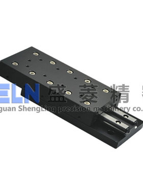 供应交叉导轨VRU1075交叉工导轨工作台直线铝合金材质代替THK滑台