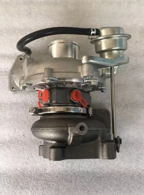 庆铃五十铃天皇600P货车4HK1发动机涡轮增压器机RHF4H 8981941890