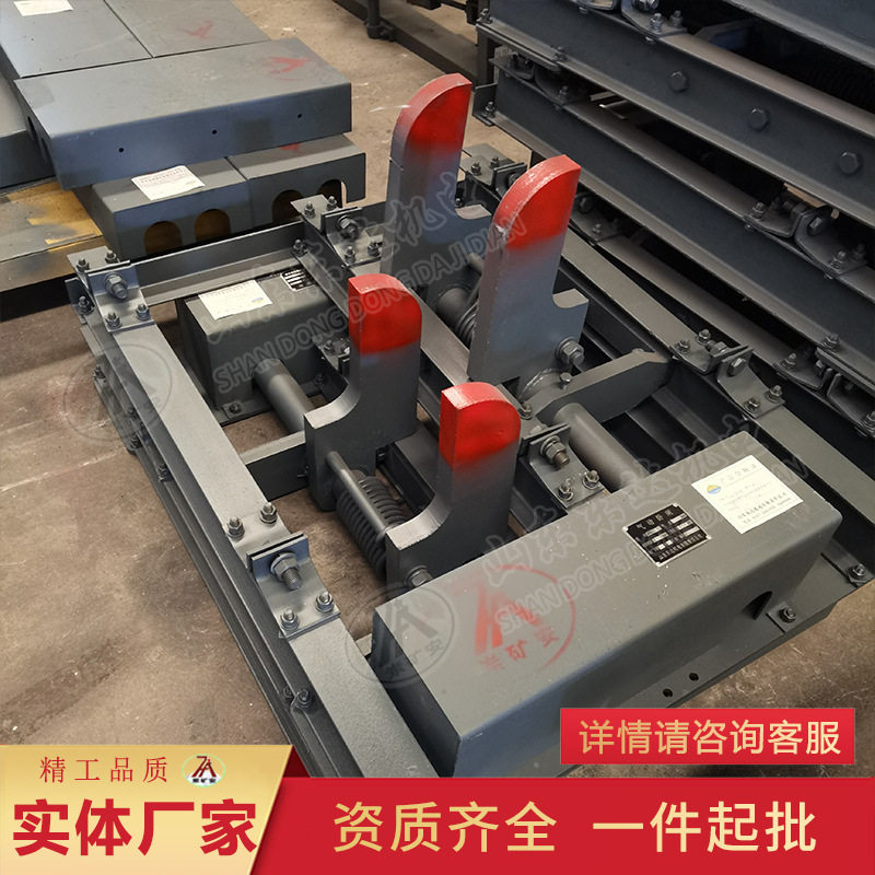 厂家生产QWZC系列气动卧闸 使用简单 煤矿轨道气动卧闸