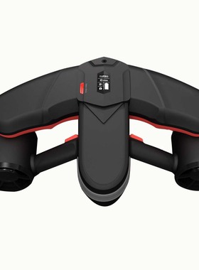 Navbow 白鲨智能水下推进器 手持式电动水下拍摄助力飞行器