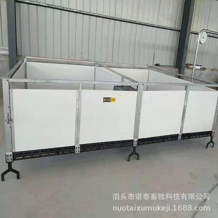 养猪设备 全复合双体母猪产床产保分勉一体床限位栏 仔猪保育床