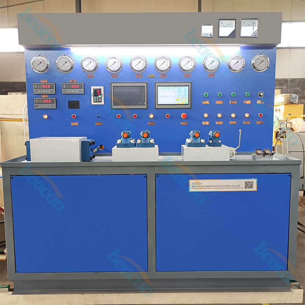 重型液压泵测试设备HP-B90KW160KW汽车测试台液压泵液压马达试验
