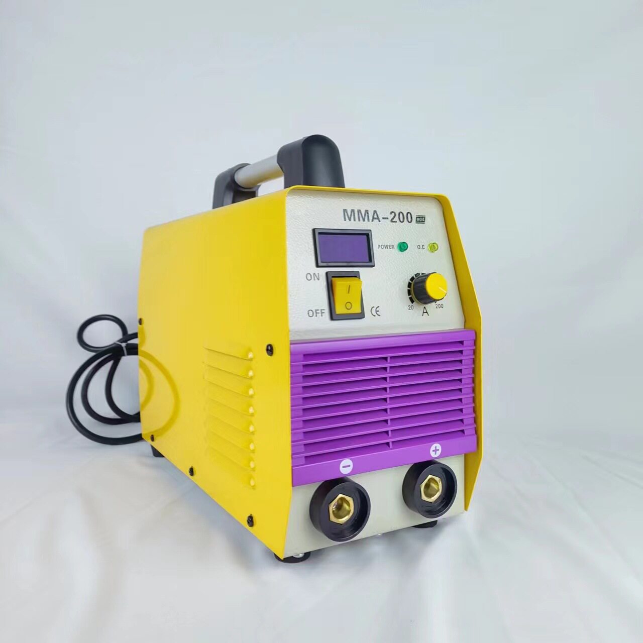 MOS电焊机小型手工焊机莫斯管便携式电焊机家用手提电焊机