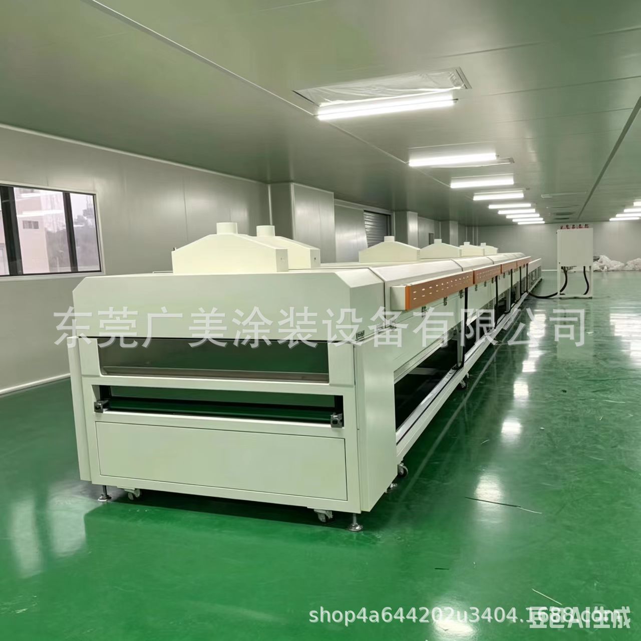 隧道炉 隧道式烤炉 烘干固化炉 隧道式烘干流水线生产厂家质量保