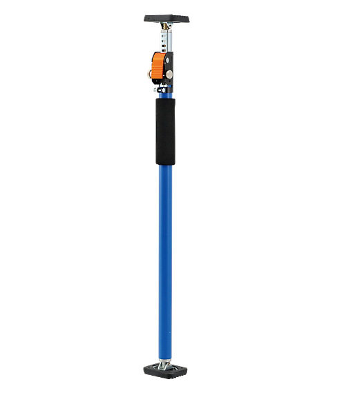 新款喷塑可调支撑杆90-160cm