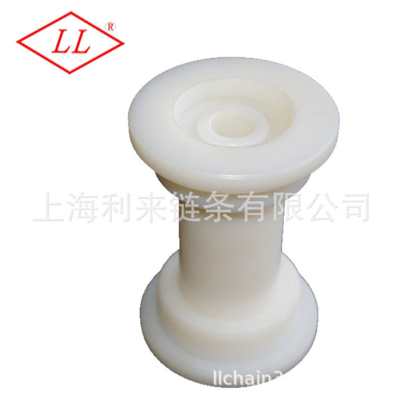 机加工白色尼龙821系列链轮
