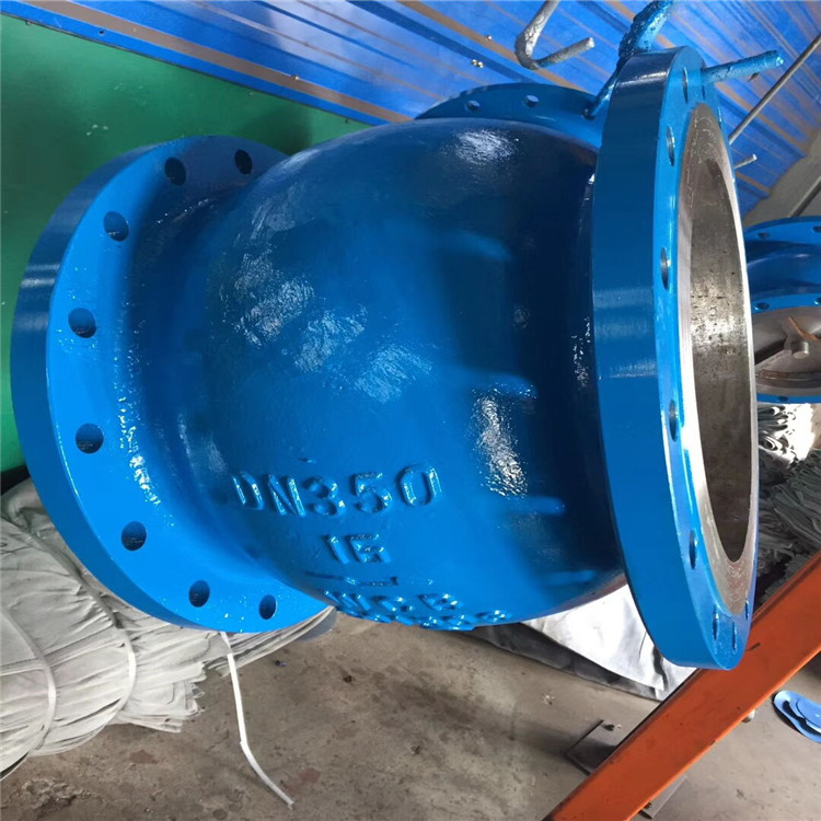 节能消声止回阀 HC41X-25C 铸钢消声止回阀 水利控制消声止回阀
