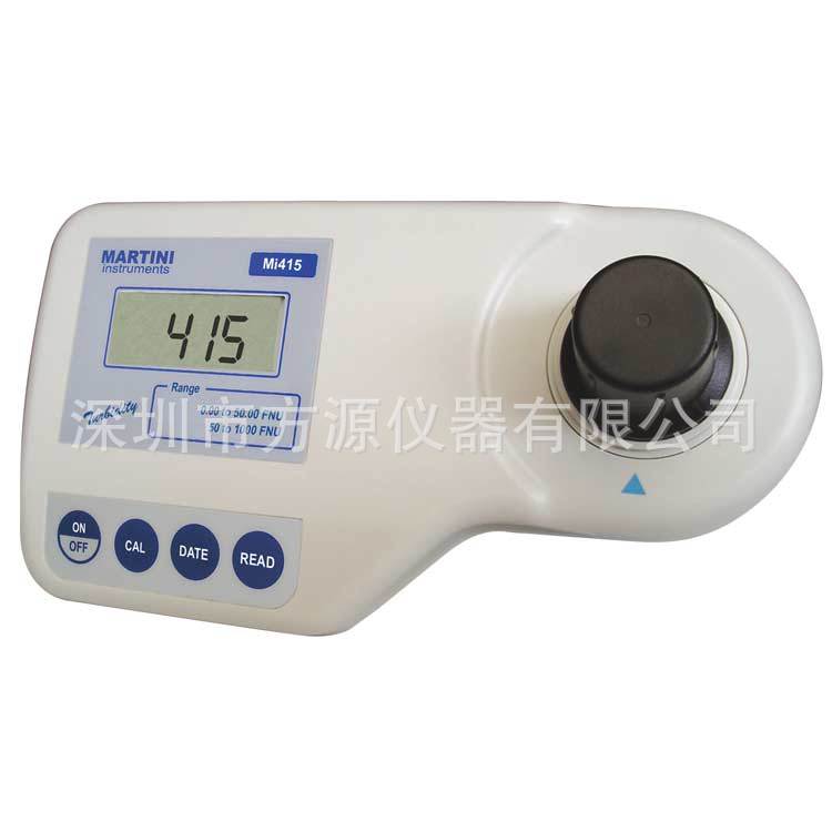 便携式数显浊度仪Mi415