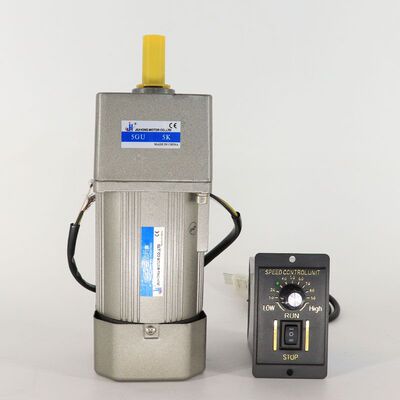 久宏减速调速电机马达6W-750W