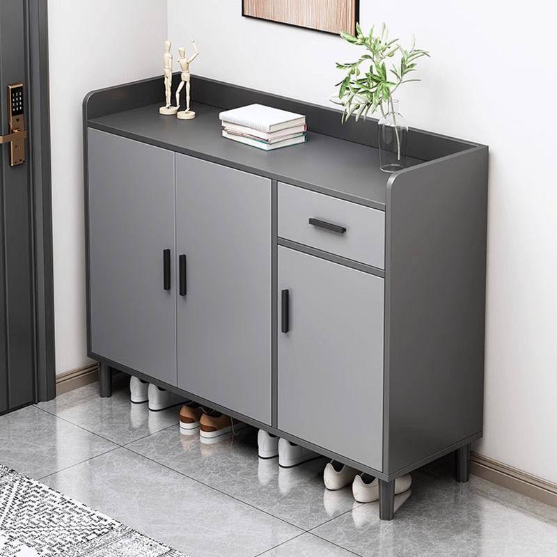 鞋柜家用门口室内入户门玄关柜一体楼道靠墙收纳储物柜简易鞋架,电子元器件市场,电线扎带/束线带,淘宝优惠券,粉丝福利购,淘宝优惠卷