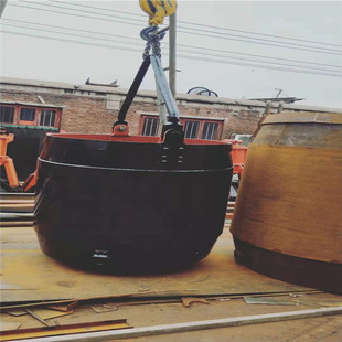 TG挂钩式吊桶 多规格底卸式吊桶 凿井矿用吊桶