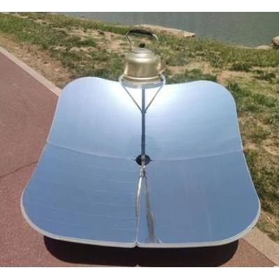 灶烧水烧水烧水锅折叠农村太阳灶家用聚光节能太阳能炉子户外