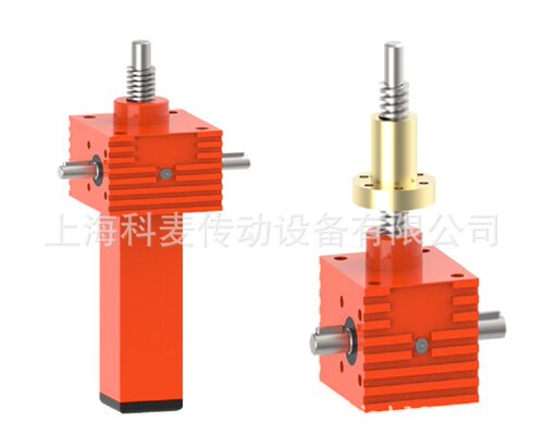 螺杆升降机WS150HFF(40)-2-2DSA-130-165-M10滚珠螺杆