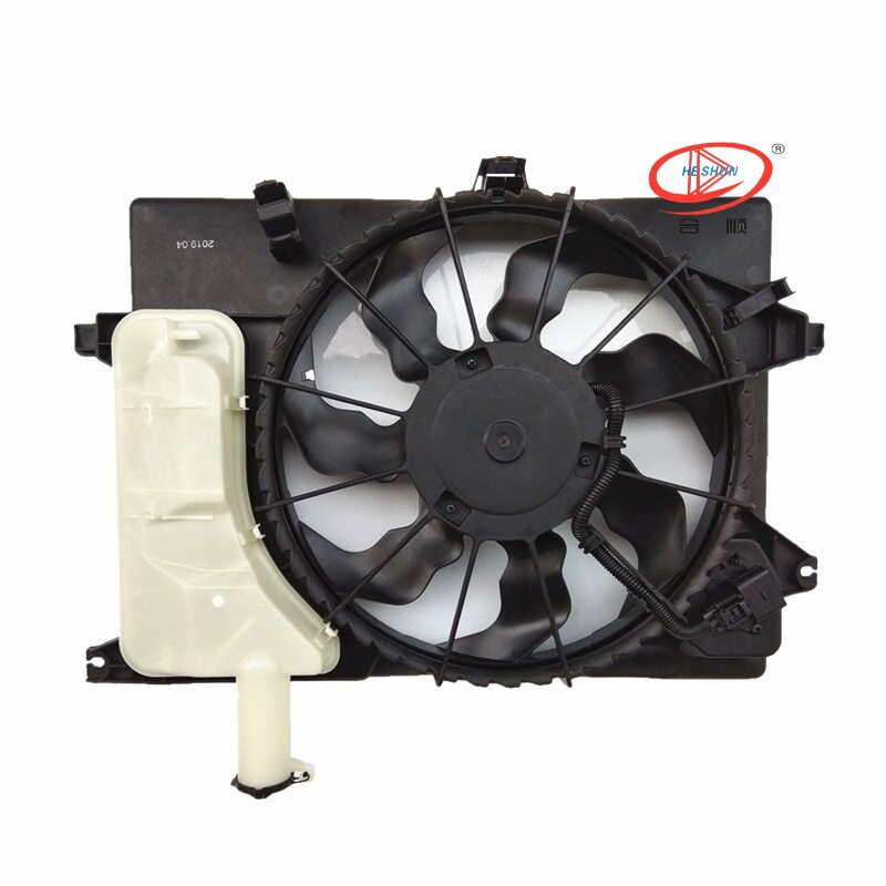 25380-3X000适用于起亚K3现代朗动汽车水箱冷凝散热风扇总成