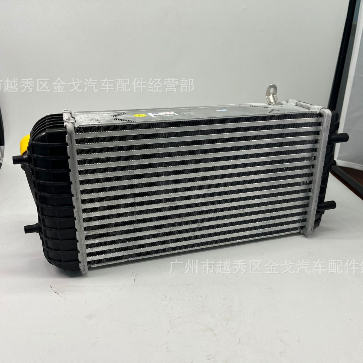 现代起亚霸锐2.2T冷凝器