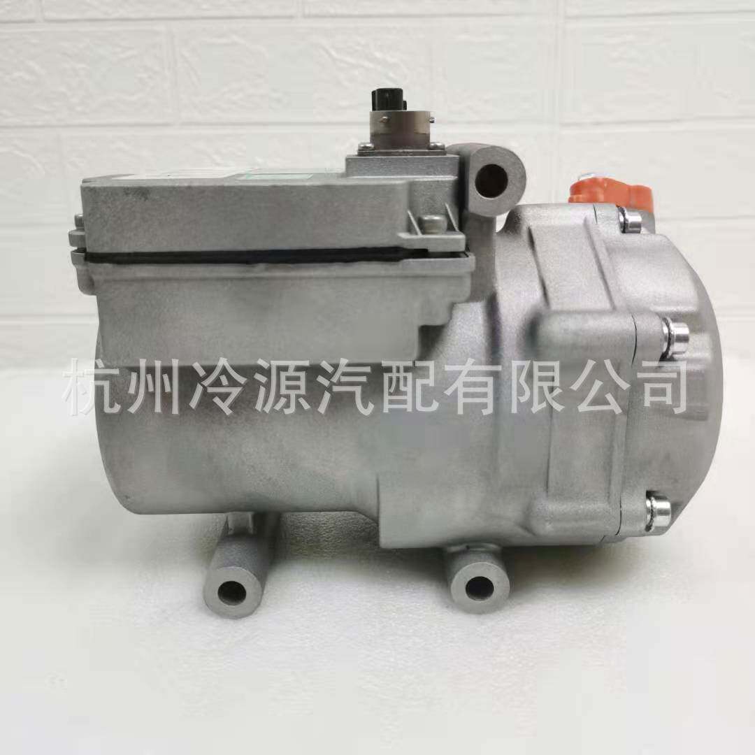 供应新能源汽车压缩机 奥特佳电动压缩机8104010-EZ7971