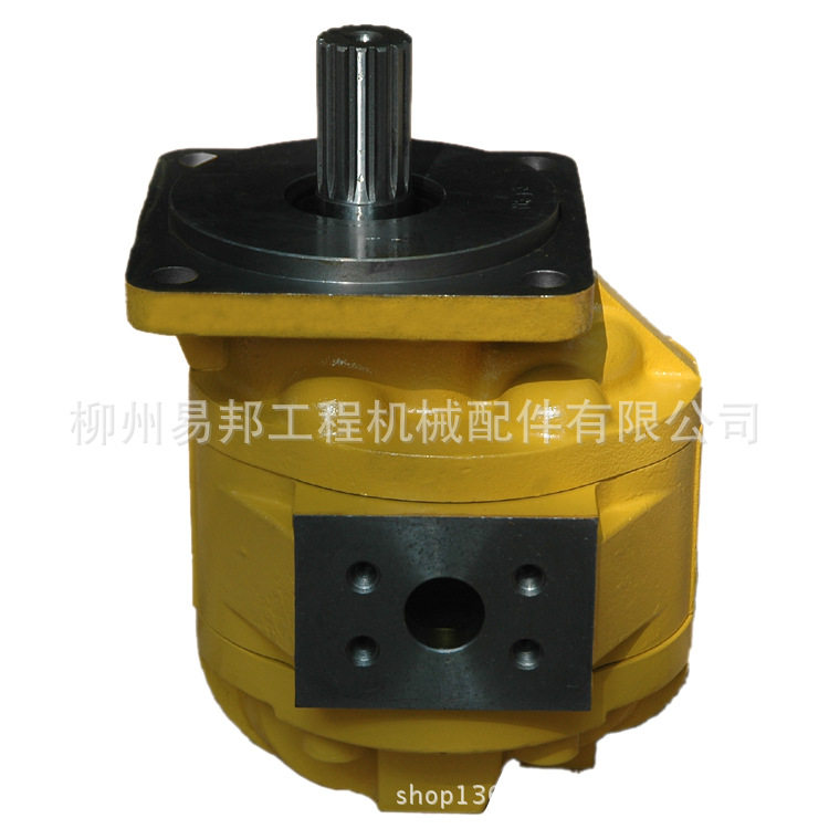 柳工装载机配件 供应11C1017 原厂ZL50G转向泵