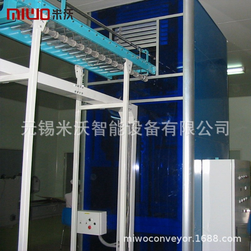 往复式连续式升降机 厂家直发垂直提升机 上海食品厂箱体托盘搬运