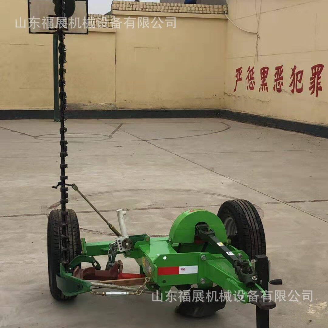 批发牧区草场往复式割草机 农田杂草清理机 甩刀式三角架剪草机