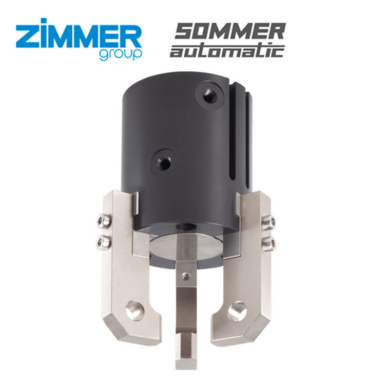 纯德国进口ZIMMER/SOMMER气动抓手MGD806N/MGD810NC/MGD812NC