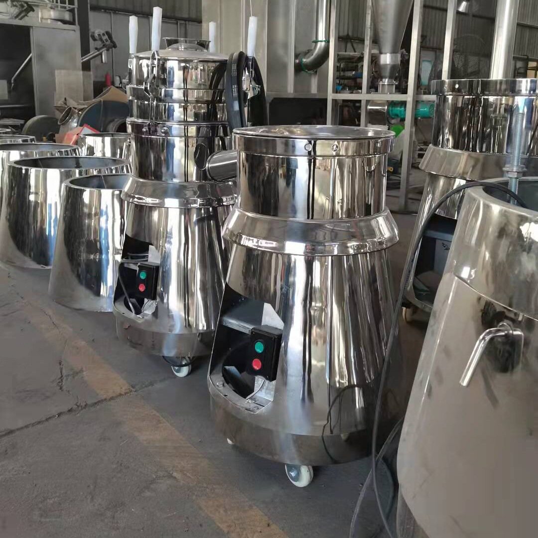 ZS电筛粉机不锈钢商用小型振荡筛设备化工料电动筛分机精密