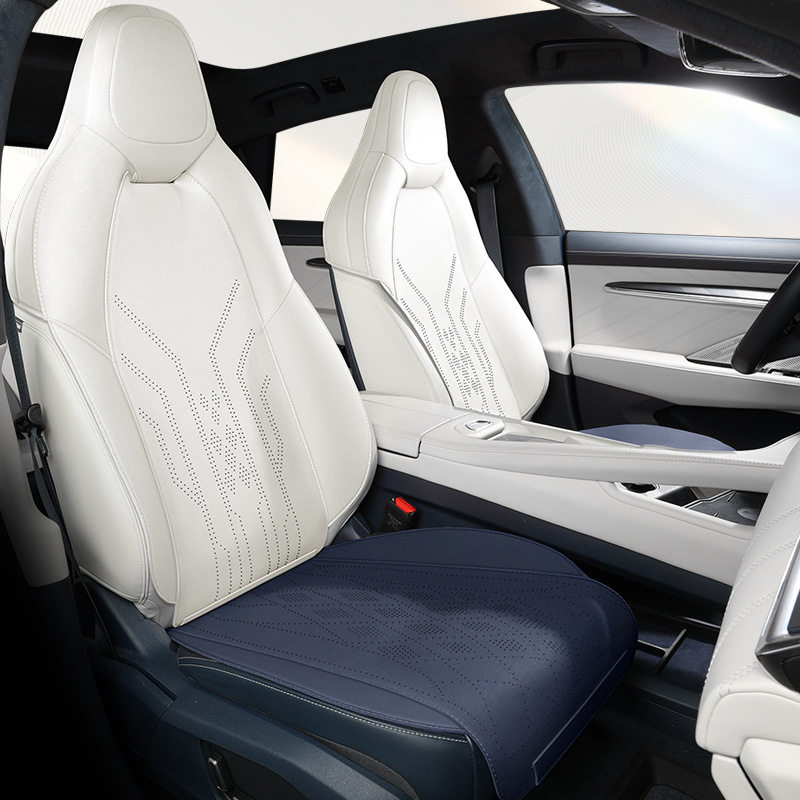 24新款专车专用极氪001马鞍垫汽车坐垫四季通用半包透气汽车座垫,电子元器件市场,电线扎带/束线带,淘宝优惠券,粉丝福利购,淘宝优惠卷
