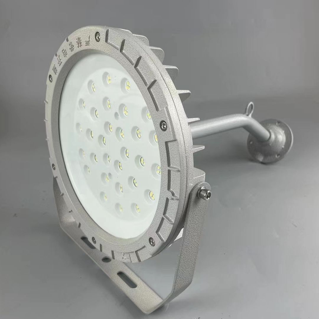 防尘防腐防水LED灯 厂用防爆灯具 免维护三防应急照明灯 仓库泛光