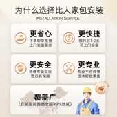 顶装 ?包安装 晾衣杆阳台固定式 晾衣架家用吊杆挂衣杆悬挂晒衣