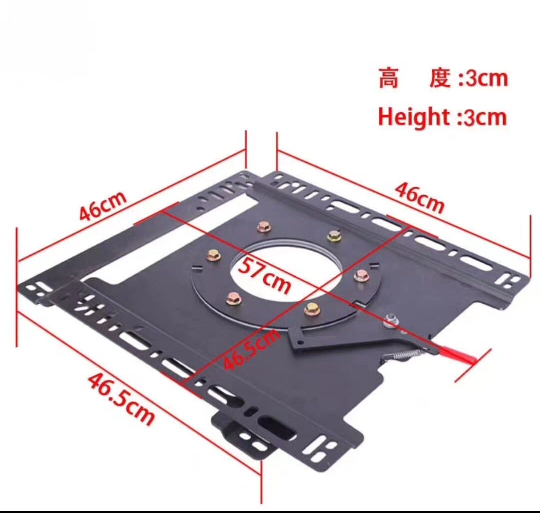360度旋转底盘迈特威T5/T6