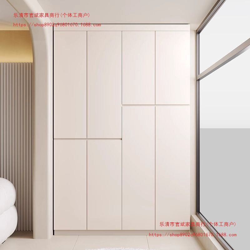 蜂窝铝阳台收纳柜防水防晒