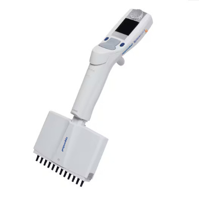 【德国Eppendorf-活动促销】12道电动移液器0.5-10ul/4861000112