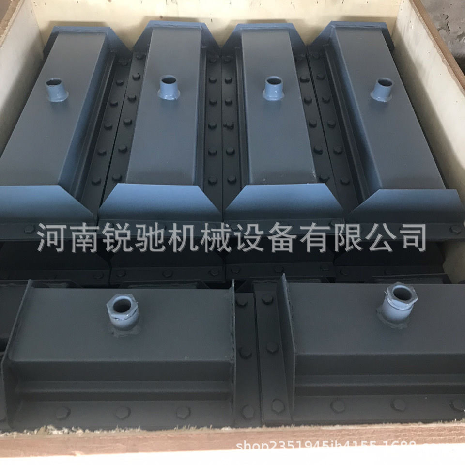 锐驰厂家现货供应气化板流化盘仓泵气化板除尘灰斗灰库气化槽