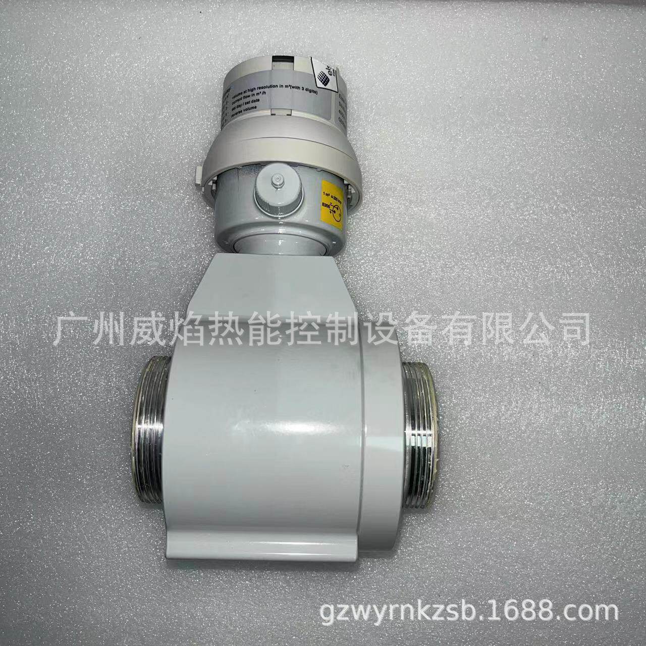 【实物】DM25R25-160流量计德国霍科德科罗姆Kromschroeder