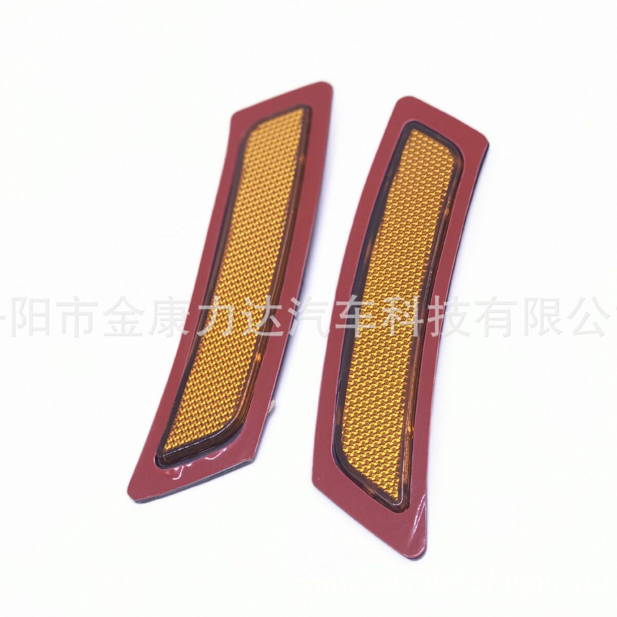 宝马F10美版LED叶子板侧边灯