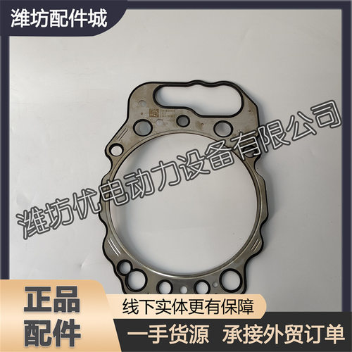 博杜安6M33船用柴油缸头垫