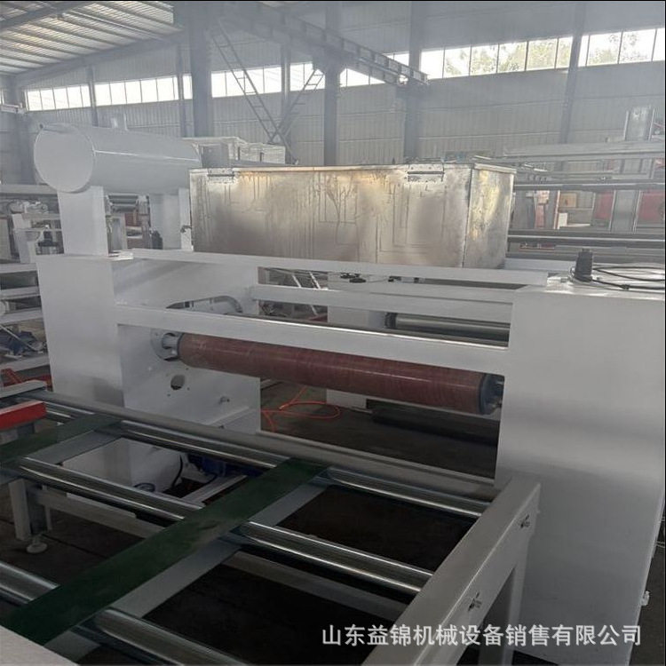 软硬包EVA热胶涂胶复合一体机