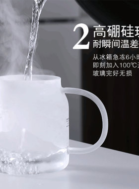 尚明玻璃壶耐热玻璃耐高温茶壶 办公室茶具 304不锈钢壶尚明茶具
