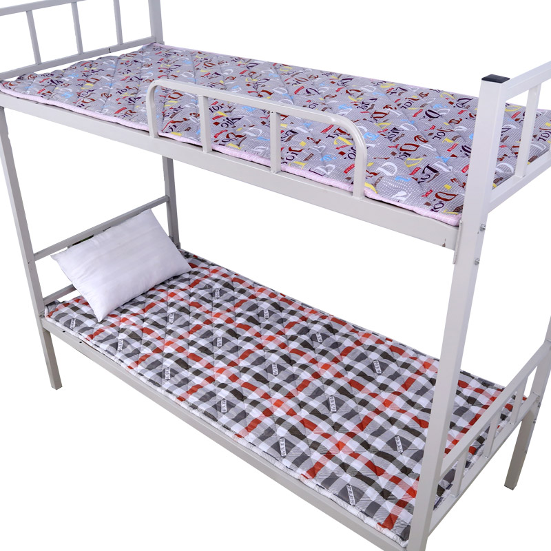 榻榻米床垫学生宿舍单人寝室0.9m床褥90厘米垫子加厚90x190cm褥子