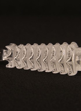 天然白水晶文昌塔摆件九层书桌办公室