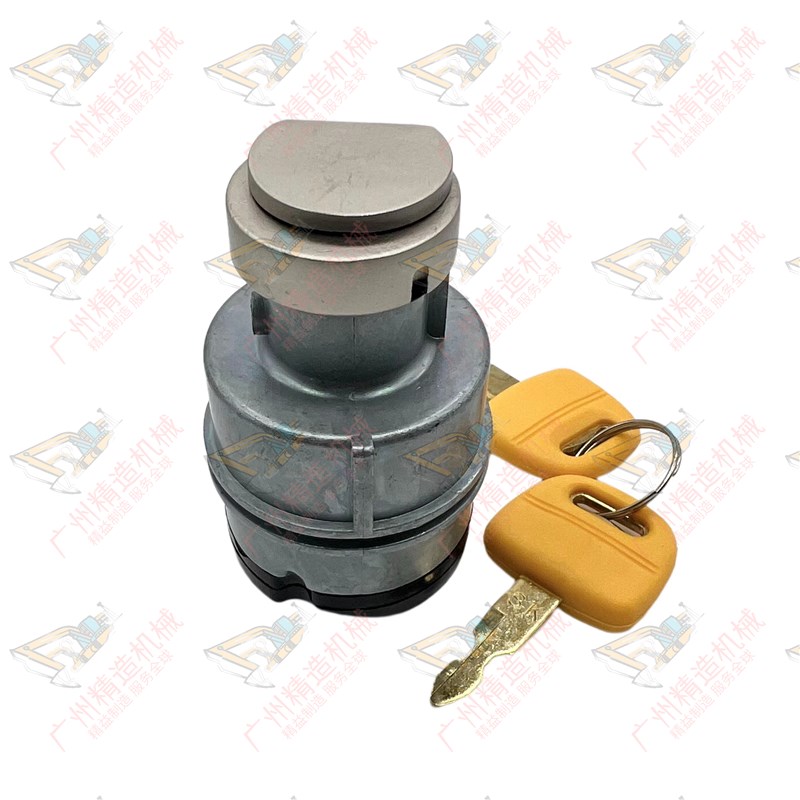 适用住友120 200 240 265 350A1 A2 A3启动点火开关电门挖机配件