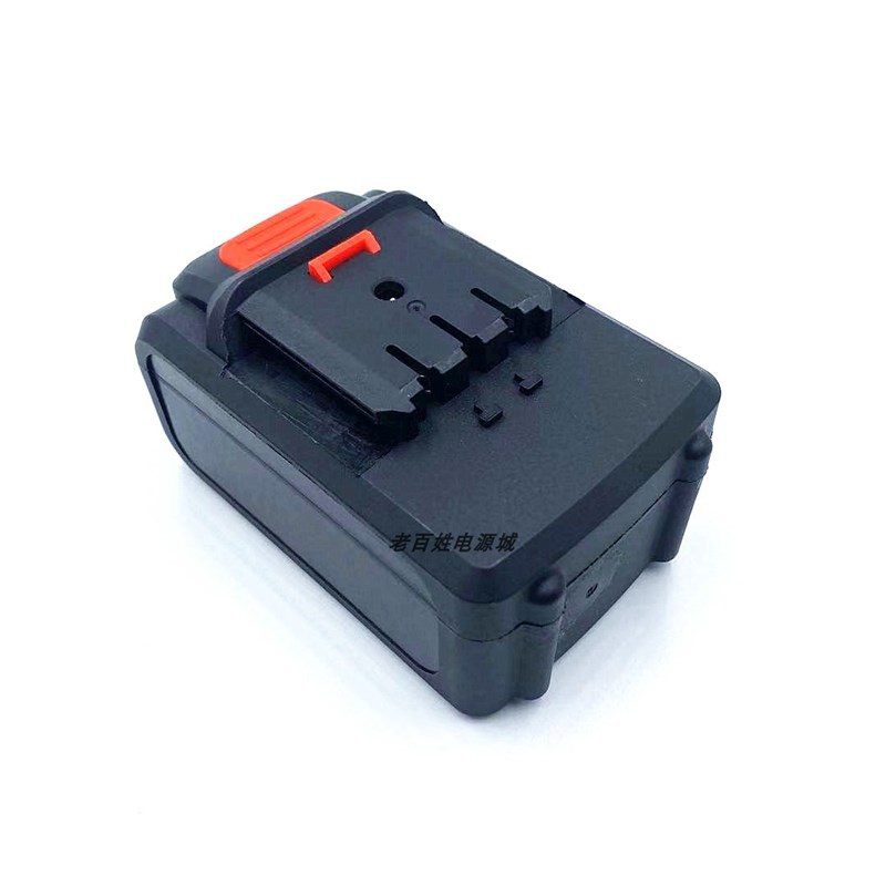 德特捷 36VF电动剪刀48vf果树修枝剪5.0公分 粗枝剪锂电池充电器