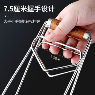 防烫夹取碗夹防滑夹盘子家用夹盘器厨房提蒸菜蒸锅夹子防烫手神器