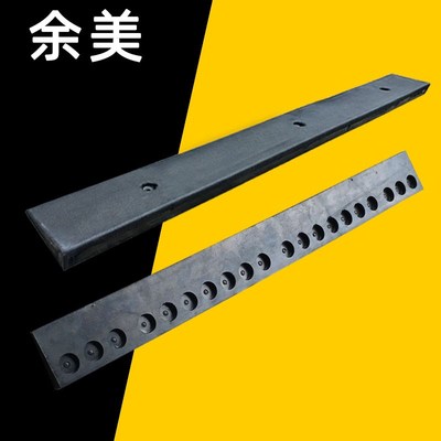 实心3厘米室内垫厘米门槛橡胶1扫地机台阶垫2家用垫上坡厘米斜坡