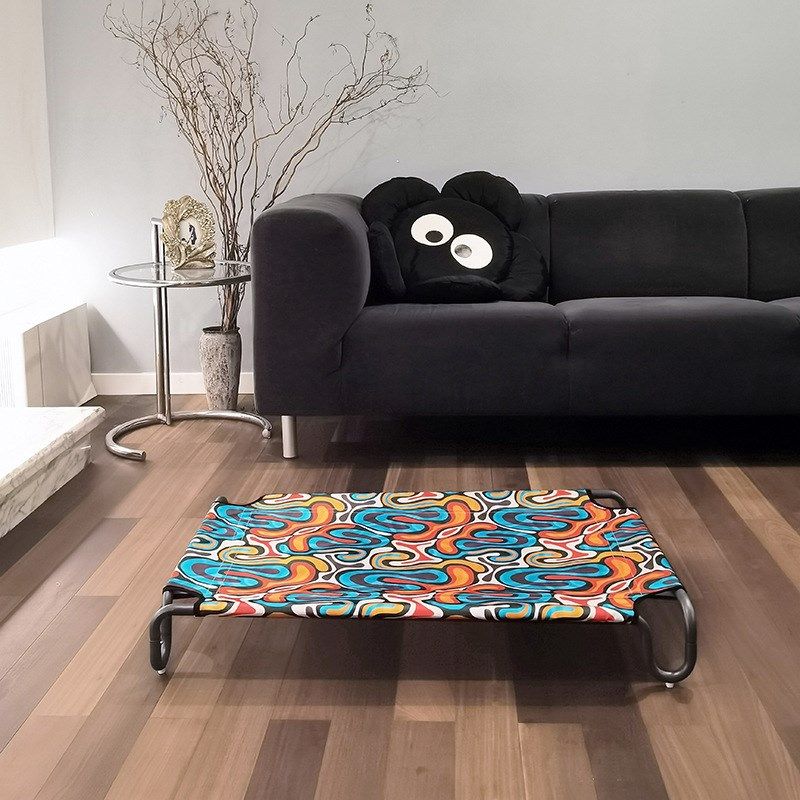 防潮透气宠物行军床可拆洗狗床四季通用中大型犬窝离地狗狗床猫床,宠物/宠物食品及用品,狗窝/屋/帐篷/沙发,淘宝优惠券,粉丝福利购,淘宝优惠卷