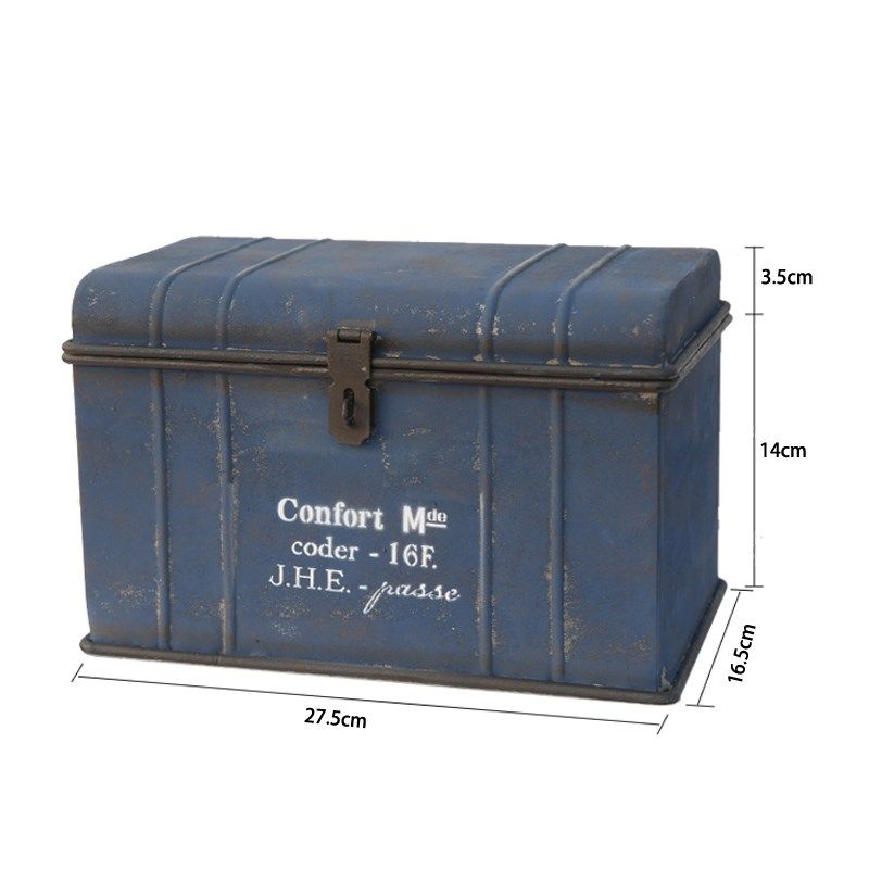 爱上花园丨园艺杂货 铁艺铁皮做旧花盆公主宝盒,鲜花速递/花卉仿真/绿植园艺,其它园艺用品,淘宝优惠券,粉丝福利购,淘宝优惠卷