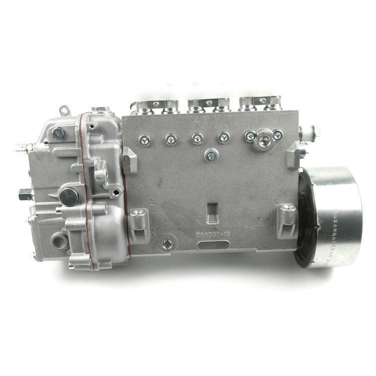 YC6108发动机喷油泵 高压油泵 B7606-1111100A-493