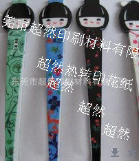 眉夹热转印纸，眉夹披覆纸，眉夹印花纸，阳江五金工具转印花纸