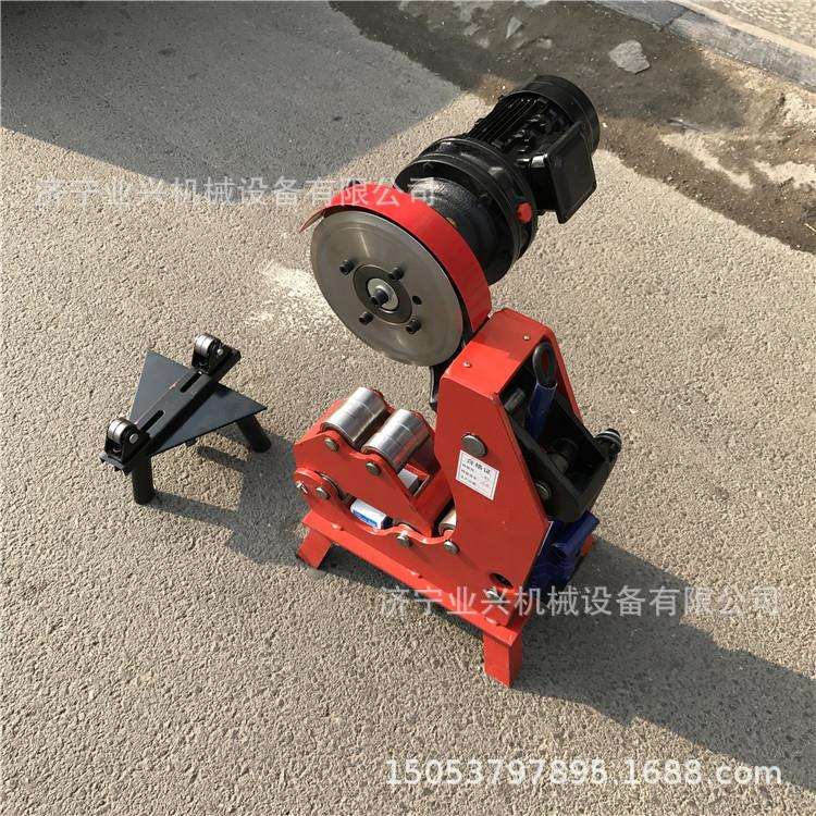 DQG20-250电动液压切管机镀锌管切割机钢管切管机